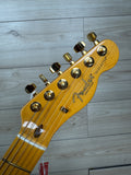 Fender 75th Anniversary American Professional Custom Telecaster Maple Fingerboard, 2-Color Sunburst
