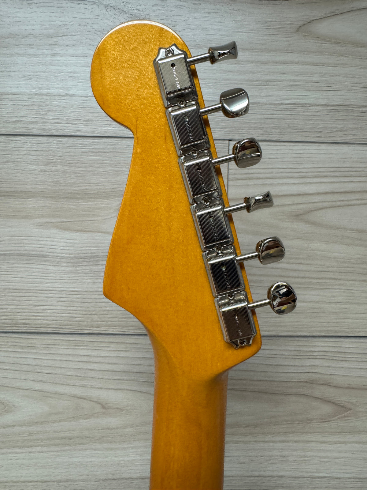 Fender American Vintage II 1961 Stratocaster Electric Guitar, Olympic White - CBN Music Warehouse