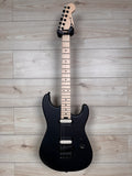 Charvel Jim Root Signature Pro-Mod San Dimas Style 1 HH FR M, Satin Black