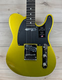 Fender American Ultra II Telecaster Ebony Fingerboard Electric Guitar - Solar Flare
