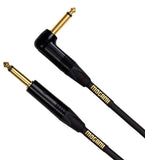 Mogami Gold angled Instrument Cable - 10 ft