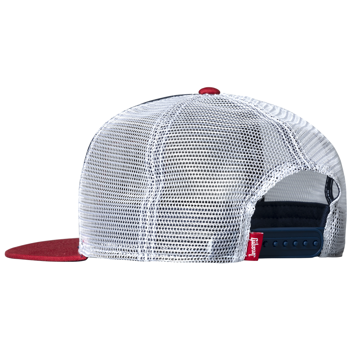 Gibson Guitar Co. Nashville Tristar Trucker Hat