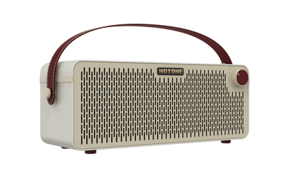 NEW! Hotone AP-30WH Pulze Luna Multifunctional Bluetooth modeling Guitar Amplifier White