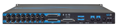 M-Live GO.8 automatic backing track switcher with back up