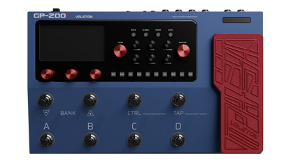 Valeton GP-200X Multi-Effects Processor Pedal