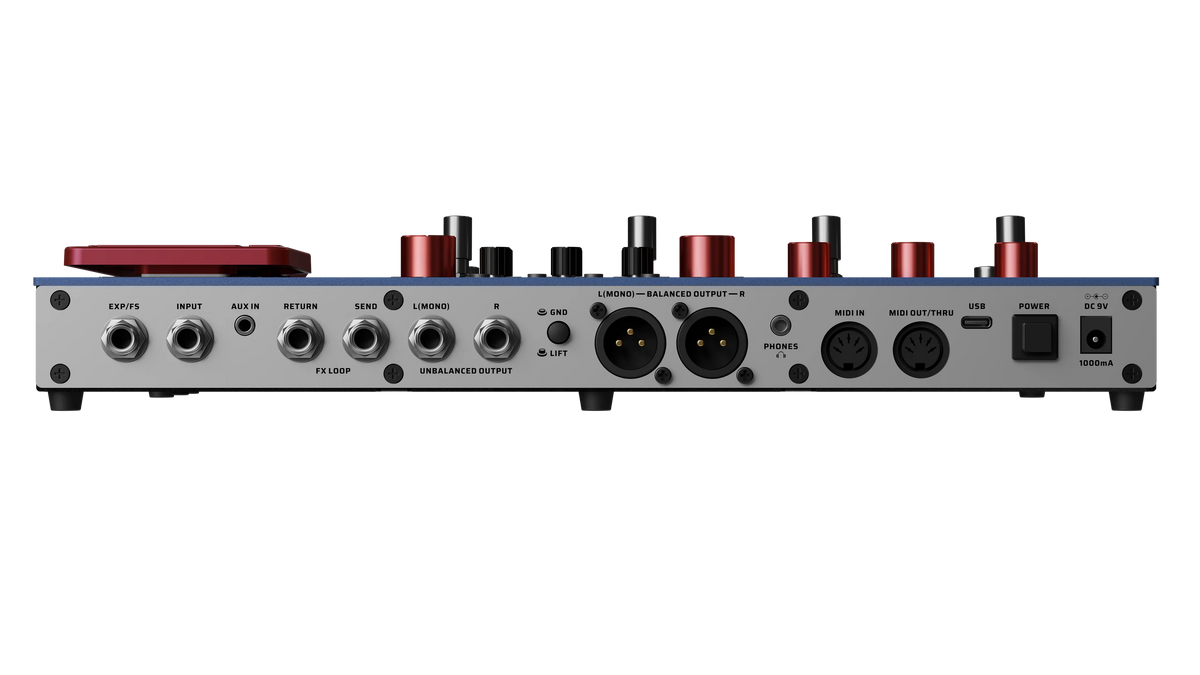 Valeton GP-200X Multi-Effects Processor Pedal