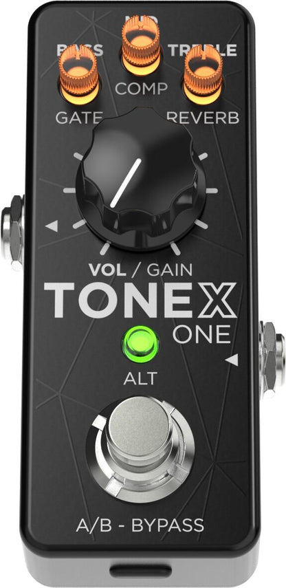 IK Multimedia TONEX ONE Modeling and Effects Pedal