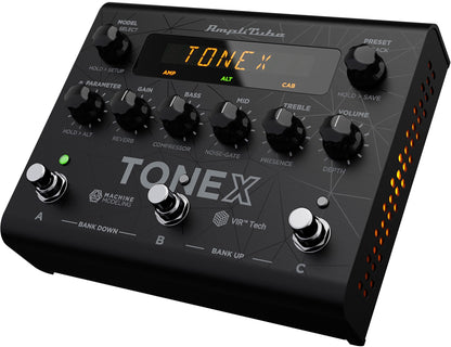 IK Multimedia AmpliTube TONEX Pedal Amp Modeler