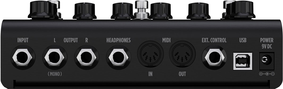 IK Multimedia AmpliTube TONEX Pedal Amp Modeler