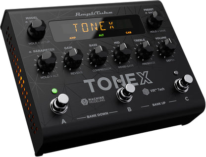 IK Multimedia AmpliTube TONEX Pedal Amp Modeler