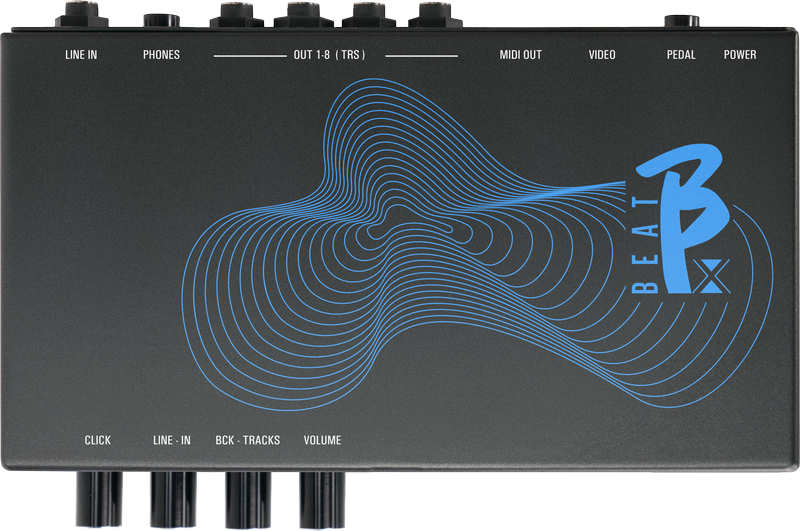 M-Live B Beat X 128GB with WiFi Multitrack expander