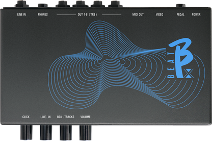 M-Live B Beat X 128GB with WiFi Multitrack expander
