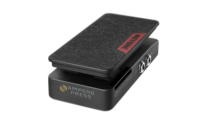 Hotone Ampero Press Passive Volume and Expression Pedal - 25 Kilo-ohm - CBN Music Warehouse