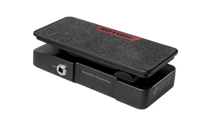 Hotone Ampero Press Passive Volume and Expression Pedal - 25 Kilo-ohm - CBN Music Warehouse