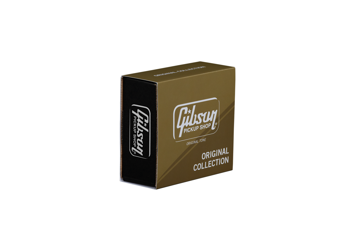 Gibson Accessories '57 Classic Neck/Bridge Humbucking Pickup - Nickel