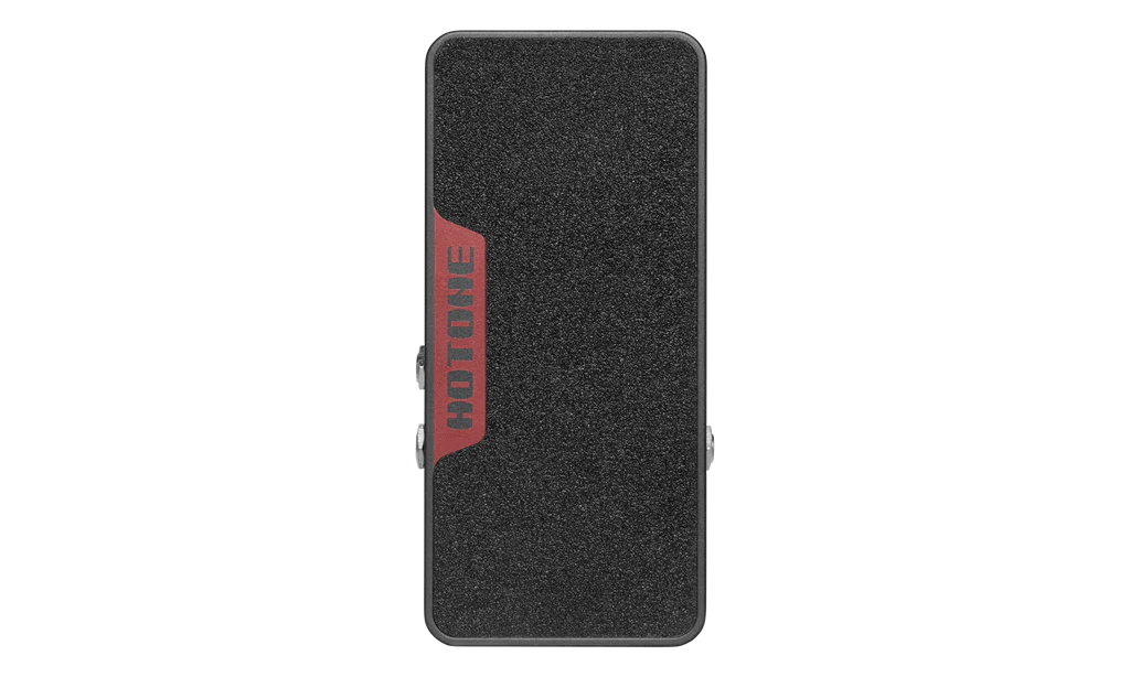 Hotone Ampero Press Passive Volume and Expression Pedal - 25 Kilo-ohm - CBN Music Warehouse