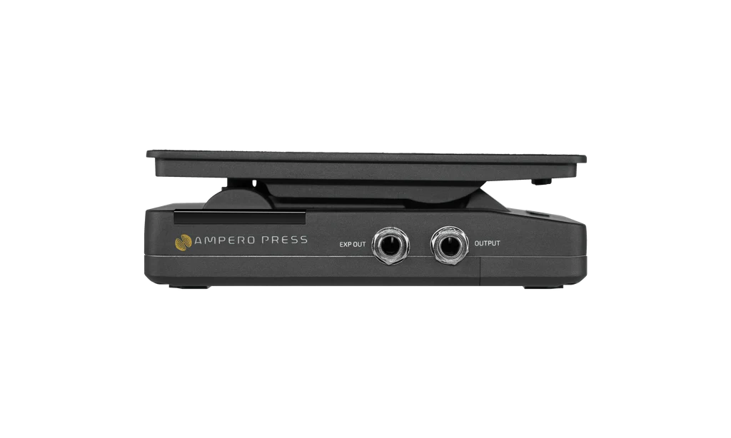 Hotone Ampero Press Passive Volume and Expression Pedal - 25 Kilo-ohm - CBN Music Warehouse