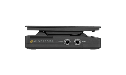 Hotone Ampero Press Passive Volume and Expression Pedal - 25 Kilo-ohm - CBN Music Warehouse