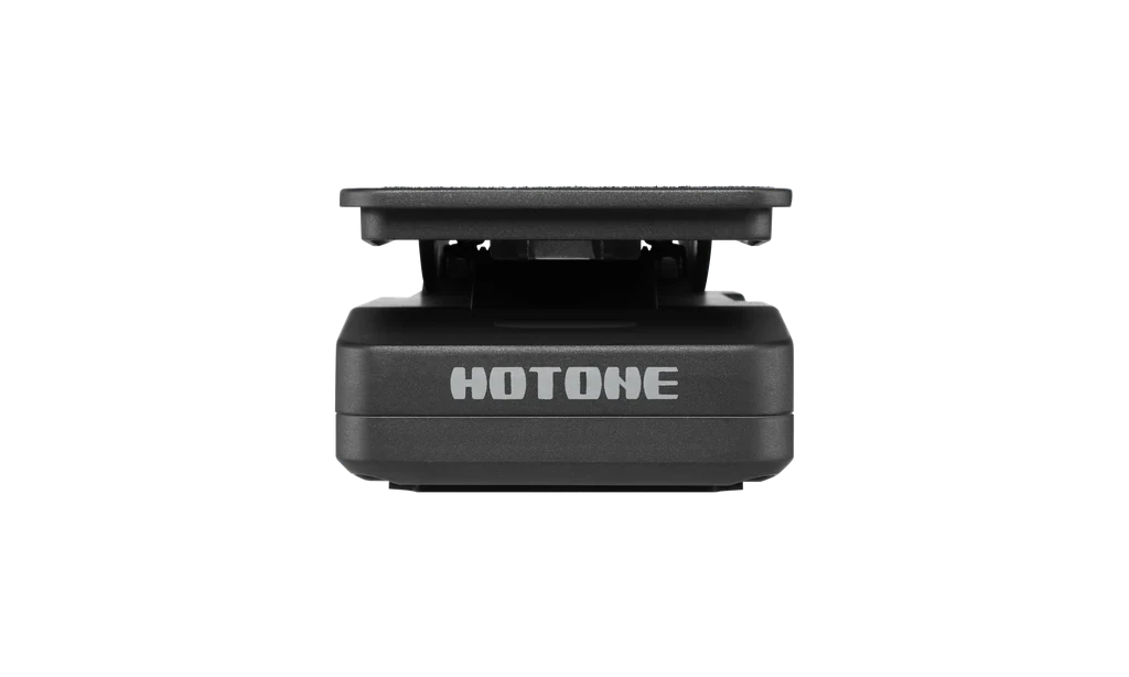 Hotone Ampero Press Passive Volume and Expression Pedal - 25 Kilo-ohm - CBN Music Warehouse