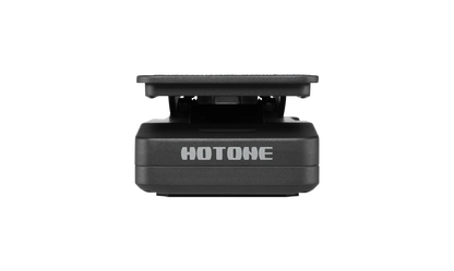 Hotone Ampero Press Passive Volume and Expression Pedal - 25 Kilo-ohm - CBN Music Warehouse
