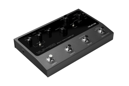 Valeton VLP-400 Multi Sampler Looper - CBN Music Warehouse