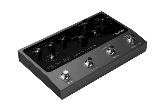 Valeton VLP-400 Multi Sampler Looper - CBN Music Warehouse