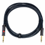 D'Addario Circuit Breaker Straight to Straight Instrument Cable - 20 foot