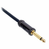 D'Addario Circuit Breaker Straight to Straight Instrument Cable - 20 foot