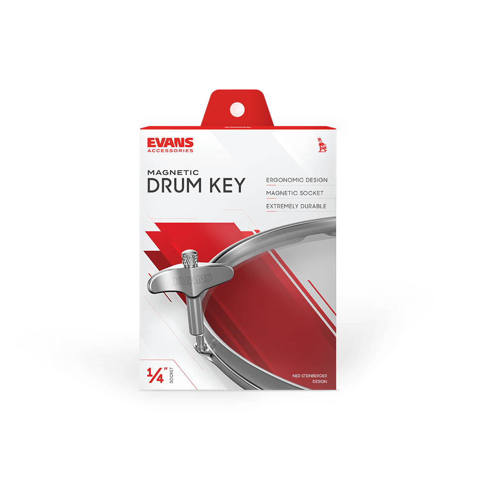 Evans Magnetic Head Drum Key