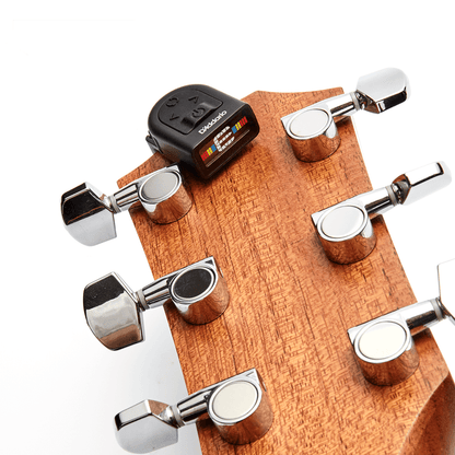 D'Addario PW-CT-12 Micro Headstock Tuner