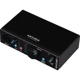 Arturia MiniFuse 1 USB-C Audio Interface - Black