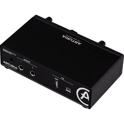 Arturia MiniFuse 1 USB-C Audio Interface - Black