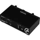 Arturia MiniFuse 1 USB-C Audio Interface - Black