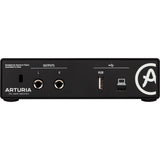 Arturia MiniFuse 1 USB-C Audio Interface - Black