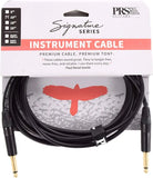 PRS Signature Straight to Straight Instrument Cable - 10 foot