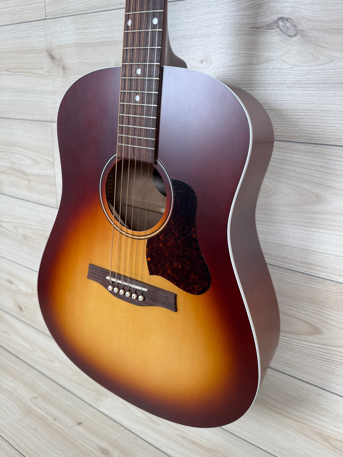Seagull Entourage Autumn Burst Presys II Acoustic Electric Guitar - #0015