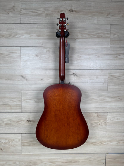 Seagull Entourage Autumn Burst Presys II Acoustic Electric Guitar - #0015