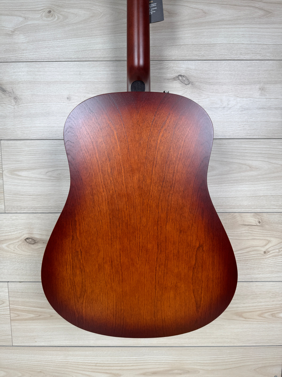 Seagull Entourage Autumn Burst Presys II Acoustic Electric Guitar - #0015