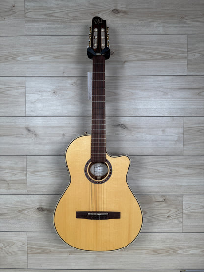Godin Arena Mahogany Cutaway Clasica II Acoustic Guitar Natural - 0131