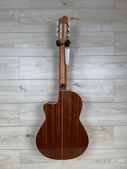 Godin Arena Mahogany Cutaway Clasica II Acoustic Guitar Natural - 0131