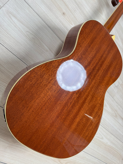 Fender FA-235E Concert Acoustic-Electric Guitar  Natural - #8549