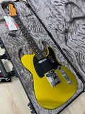 Fender American Ultra II Telecaster Ebony Fingerboard Electric Guitar - Solar Flare