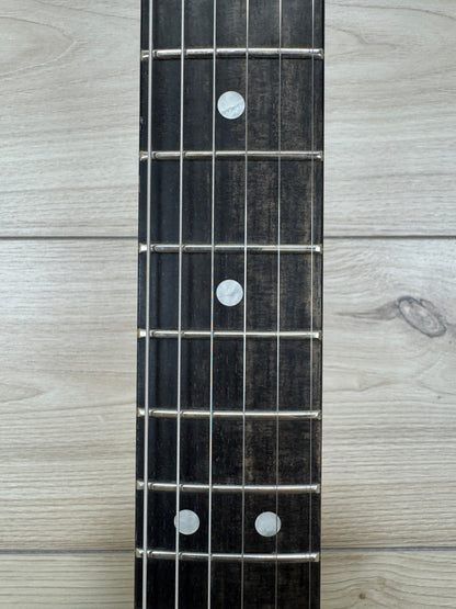 Fender American Ultra II Telecaster Ebony Fingerboard Electric Guitar - Solar Flare
