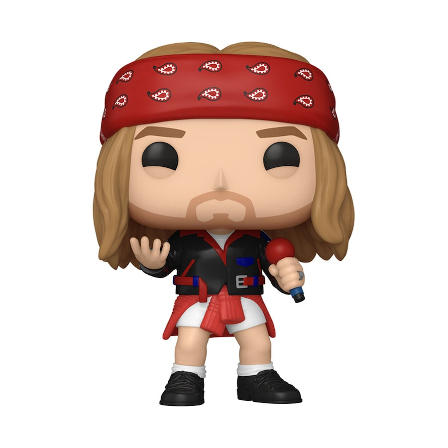 Funko Pop! Rocks: Guns N Roses Axl Rose#397 CHASE vinyl figure - CBN Music Warehouse
