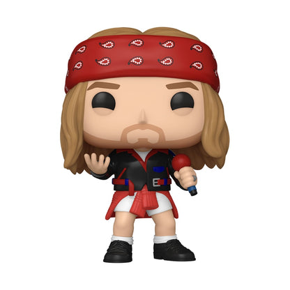 Funko Pop! Rocks: Guns N Roses Axl Rose#397 CHASE vinyl figure - CBN Music Warehouse