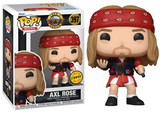 Funko Pop! Rocks: Guns N Roses Axl Rose#397 CHASE vinyl figure - CBN Music Warehouse