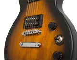 Epiphone Les Paul Special Satin E1 Electric Guitar - Worn Vintage Sunburst
