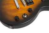 Epiphone Les Paul Special Satin E1 Electric Guitar - Worn Vintage Sunburst