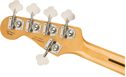 Squier Classic Vibe '70s Jazz Bass V, Maple Fingerboard, Natural - CBN Music Warehouse
