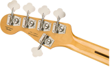 Squier Classic Vibe '70s Jazz Bass V, Maple Fingerboard, Natural - CBN Music Warehouse